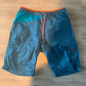 La Sportiva Men’s climbing shorts